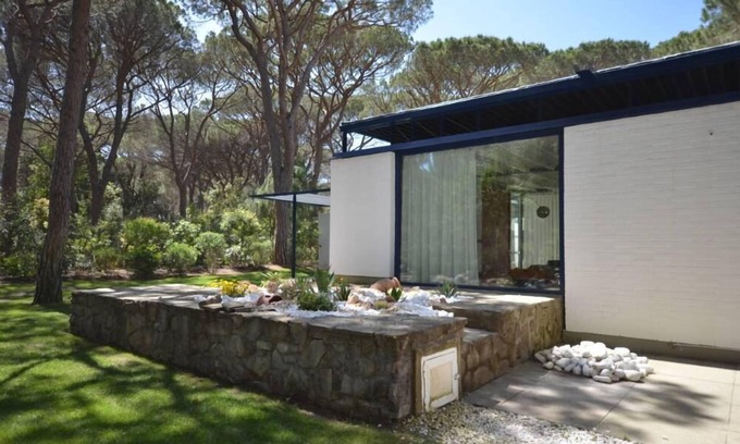Roccamare Villa | Exclusive villa in pine grove in Maremma