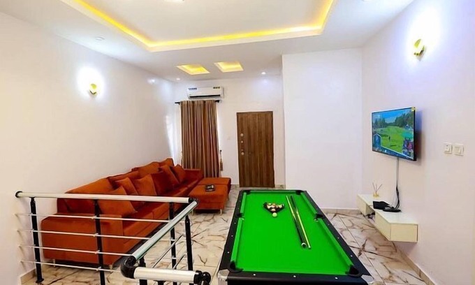 Ofin Apartment | Exclusive 3-Bed Apartment in Lagos