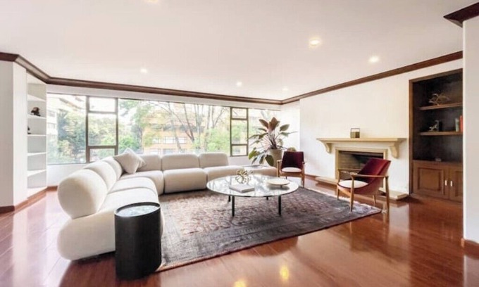 Chico Apartment | Exclusive apartment in the best area of Bogotá