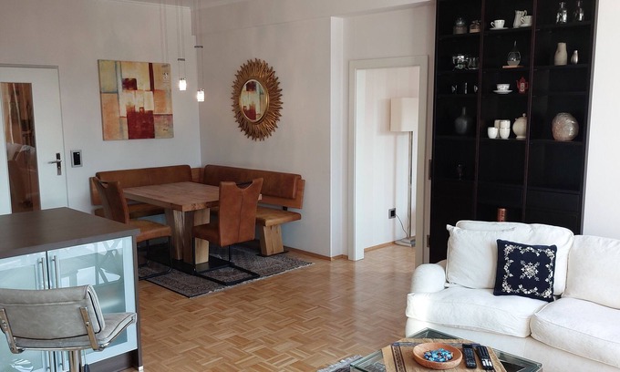 Sankt Veit an der Glan Apartment | Exclusive penthouse apartment with 100 m² in the center