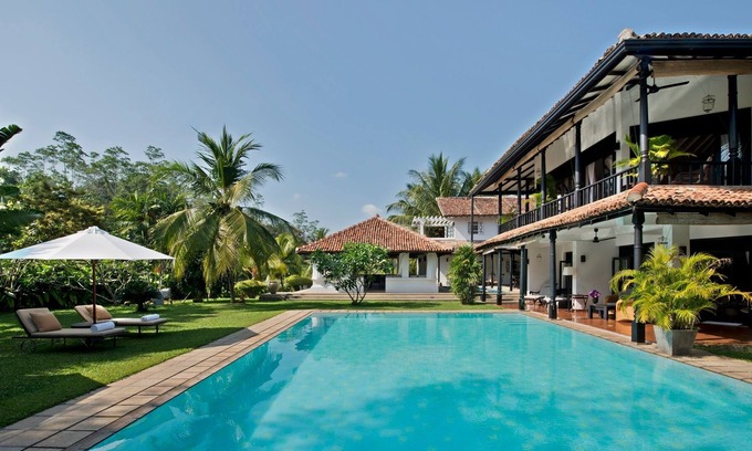 Hettimulla Villa | Exclusive private & luxury villa
