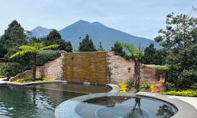 Santa Catarina Barahona House | Exclusive retreat with Volcano Views