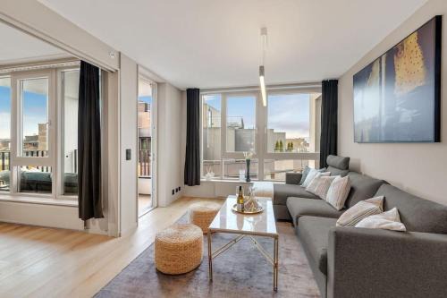Tjuvholmen Apartment | Exclusive sea-side apartment at Tjuvholmen - Oslo!