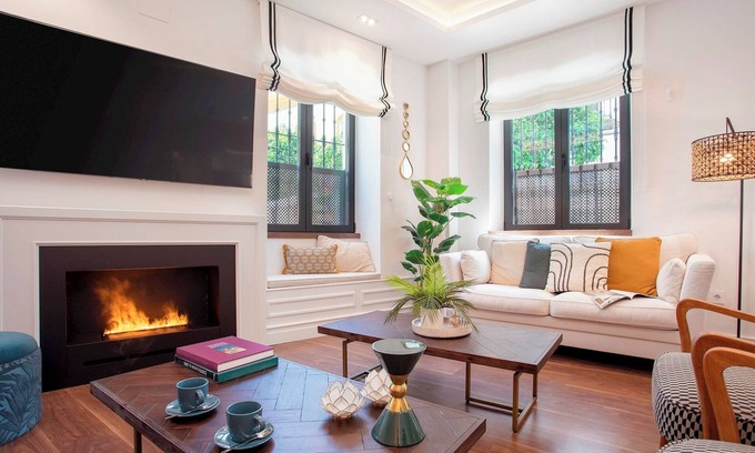 San Lorenzo House | Exclusive Sevillian House with terrace. Casa San Lorenzo