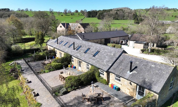 Carsington House | Exclusive Use of The Beautiful, Dog-Friendly Cottages at Stainsborough Hall