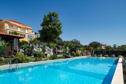 Odivelas Villa | Exclusive Villa with private Pool, Jacuzzi and sauna - Quinta Da Fera Lisbon
