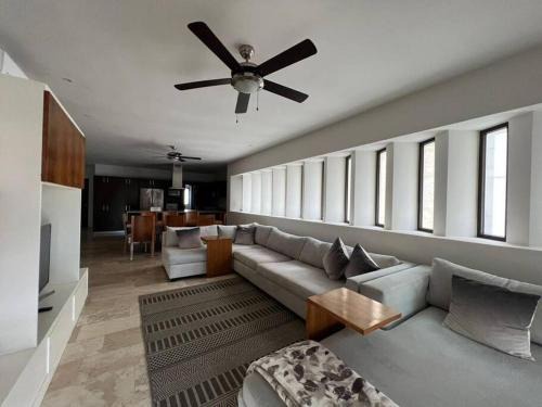 Telchac Puerto Apartment | Exclusivo departamento frente al Mar en Kinuh