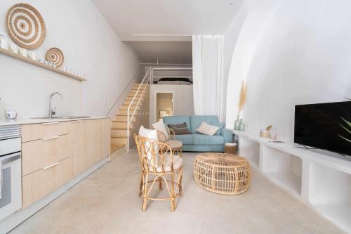Montolivet Apartment | Exclusivo Loft con terraza en Ciudad Artes y Cienc