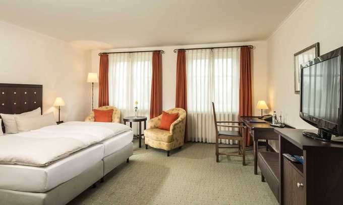 Lutherstadt Wittenberg House | Executive double room - Best Western soibelmanns Wittenberg