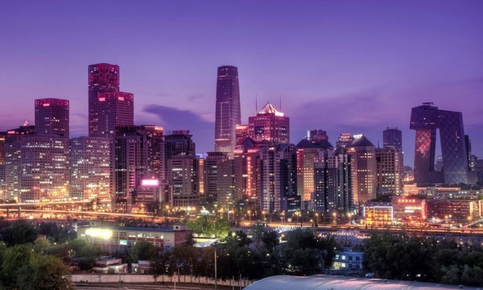 Beijing Apartment | Executive 2 Bedroom Apartment at Beixing Road, Daxing District, Beijing