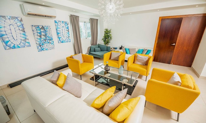 Lope De Vega Apartment | Executive Deluxe 70m2 apartment