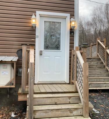 Edmundston House | Executive Guest Suite