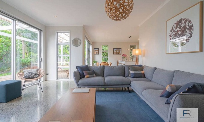Kohimarama House | Executive Home in Kohi