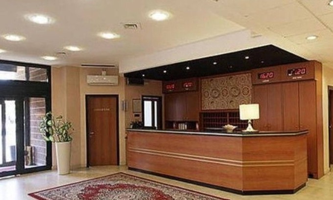 Cussignacco Hotel | Executive Hotel Udine