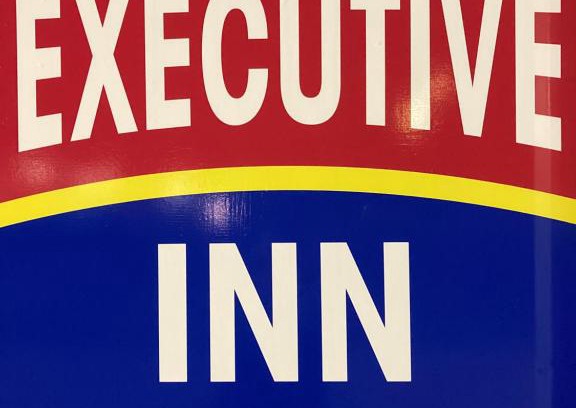 McPherson Hotel | Executive Inn
