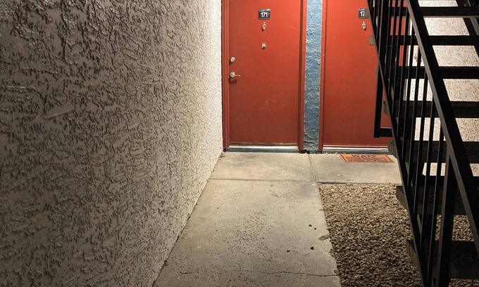 Oasis Neighborhood Condo | Executive one bedroom, close to all fun, food and drink. Great location!
