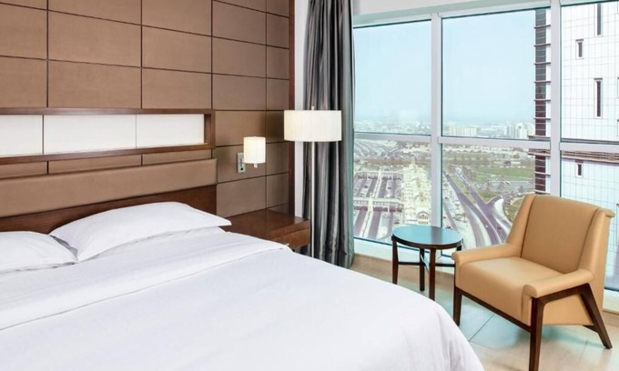 Al Qasimia Apartment | Executive Room Near Al Nad Park By Luxury Bookings