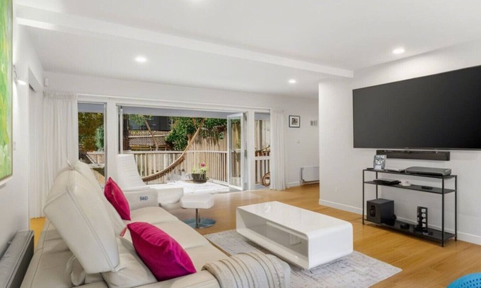St. Heliers House | Executive St Heliers Home