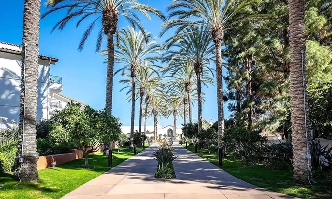 Encinitas Apartment | Executive Villa #6517 1BR/Kitchen at La Costa Resort & Spa
