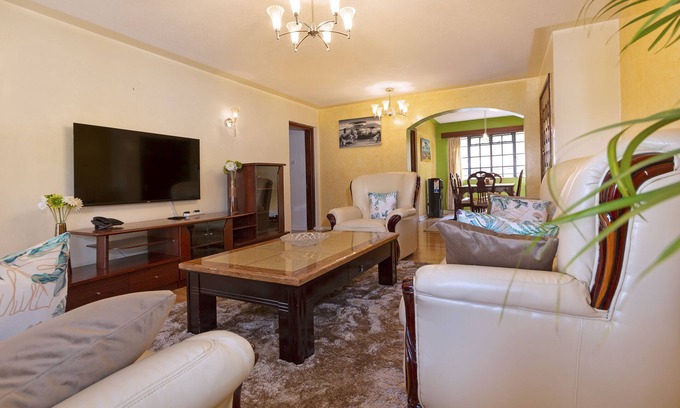Kitisuru Apartment | Executively furnished 3 bedroom Apartment Hotel in Upperhill