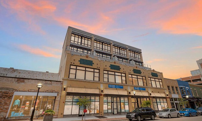 Ann Arbor Apartment | Exhibit A2