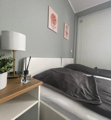 Tannenbusch Apartment | Exklusiv Küche Office Streaming Minibar