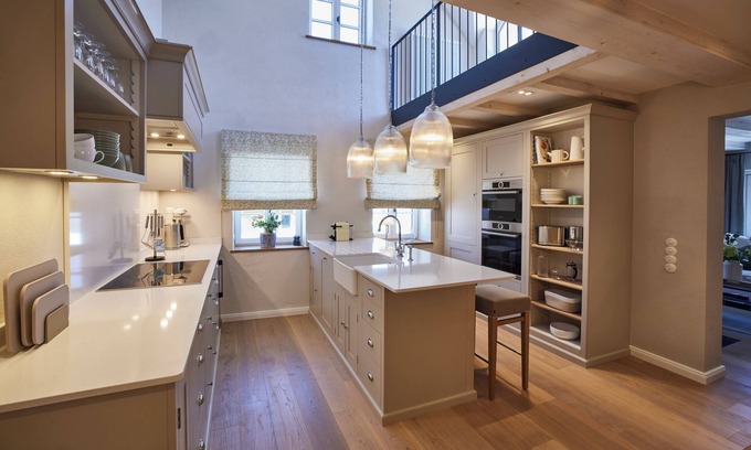 Ruppertsberg House | Exklusives Ferienhaus mit Dachterrasse, Kamin & Sauna im romantischen Deidesheim