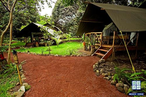Jalcomulco Cabin | Expediciones Mexico Verde