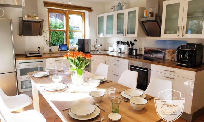 Wessling Apartment | Expedition Fünfseenland, München & Alpen in Luxury
