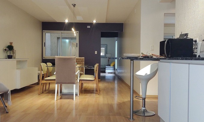 Santiago del Estero Apartment | Experience automation: Smart apartment - WITH GARAGE