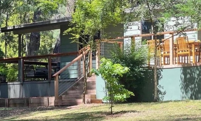 Tolmie House | Experience complete rejuvenation at Greenwood Cottages.