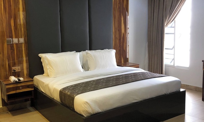 Abuja Apartment | Experience exquisite hospitality when you stay with us.
