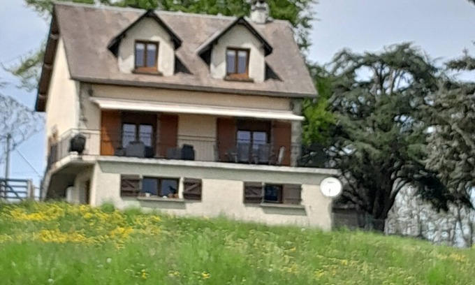 Confolent-Port-Dieu House | Experience an authentic stay in Haute Corrèze in the heart of preserved nature.