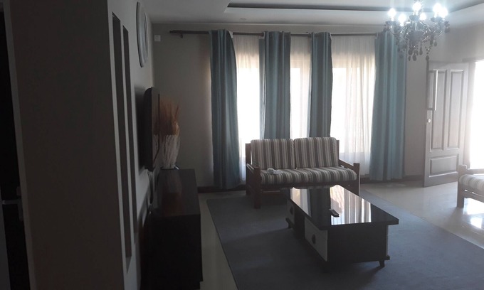 Kabwe Apartment | Experience Luxury with Class and Comfort with Us