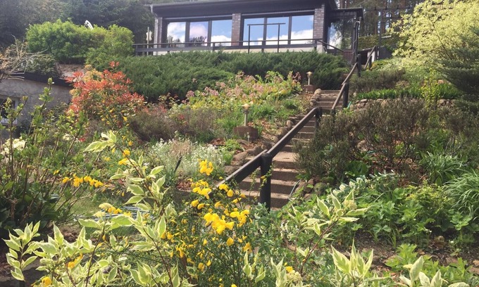 Goyatz House | Experience pure nature in the romantic Ulla holiday home (on Schwielochsee)