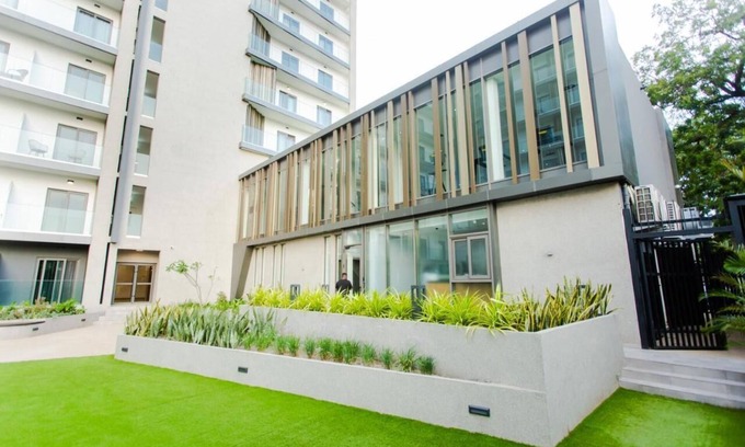 Accra Apartment | "Experience the art of luxury living