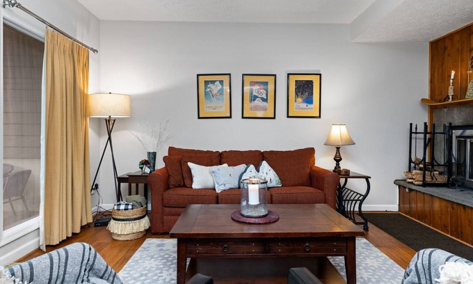Wintergreen Condo | Experience the best Summer at Wintergreen, pool access, golf course, hiking and more.