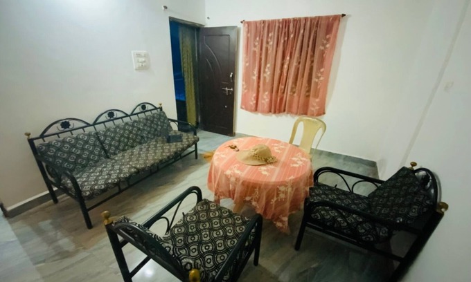 Mandrem Apartment | Experience the Green for blessings and Dreamsin the Rich colours of Mandrem