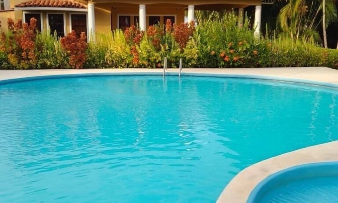Parrita House | Experience the jungle of Costa Rica! Direct oceanfront property for 8 guests.