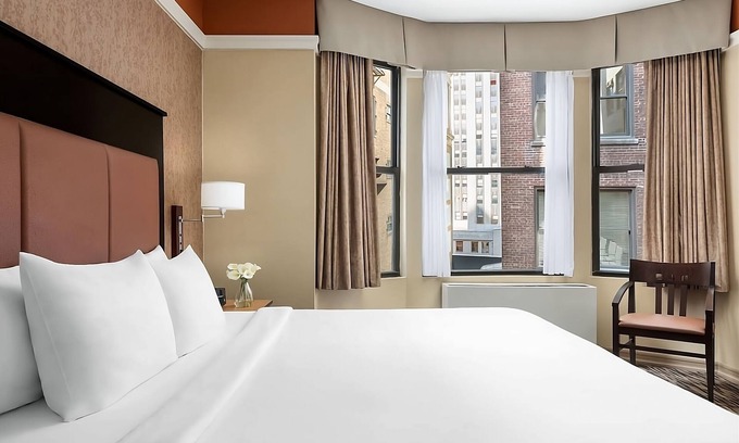 Koreatown Hotel | Experience The Soul Of NYC! Hidden Gem Located In The Heart Of The City!
