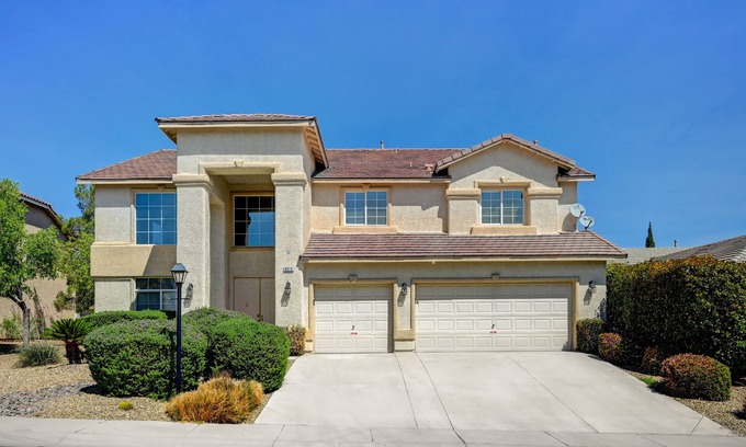 Spring Mountain Ranch House | 🌟 Experience Tranquility and Luxury in Every Corner! 🌟