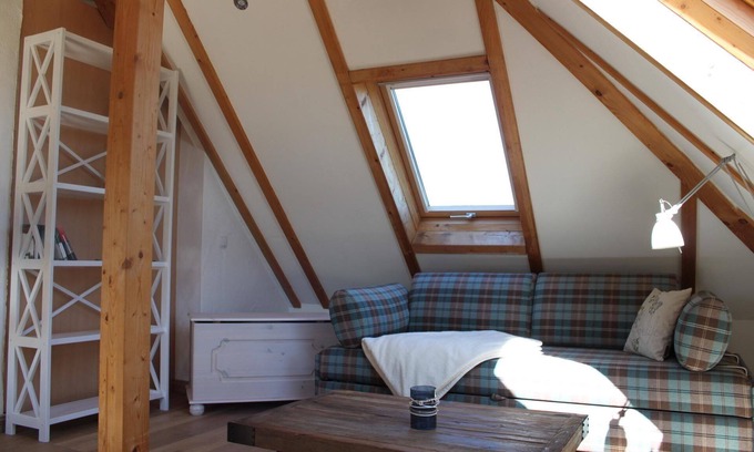 Vitzdorf Apartment | Experience unforgettable vacation moments at Möwennest Vitzdorf!