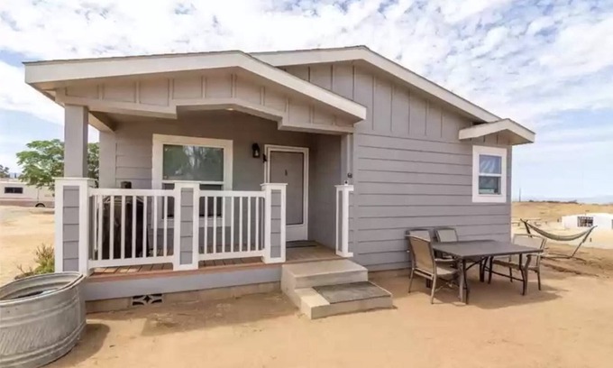 Hemet House | Experience Wine Country at Stellar Ranch: Horse-Friendly, 4BR Eco-Sanctuary with Panoramic Views