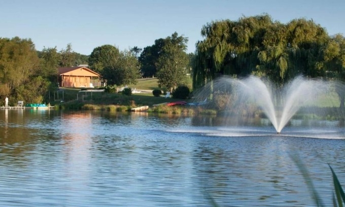 Wisconsin Dells Resort | Experience Year-Round Family Fun at Christmas Mountain Village – 2 Bedroom Villa