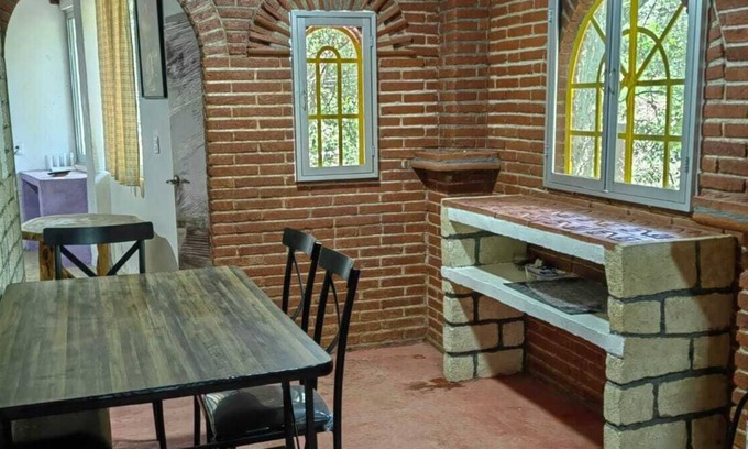 La Chigulera Apartment | Experiencia con el medio ambiente cerca de la ciudad. ¡Bienvenido a Oaxaca!