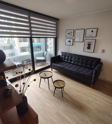 Antofagasta Apartment | Experiencia Tokio-Elegante Departamento