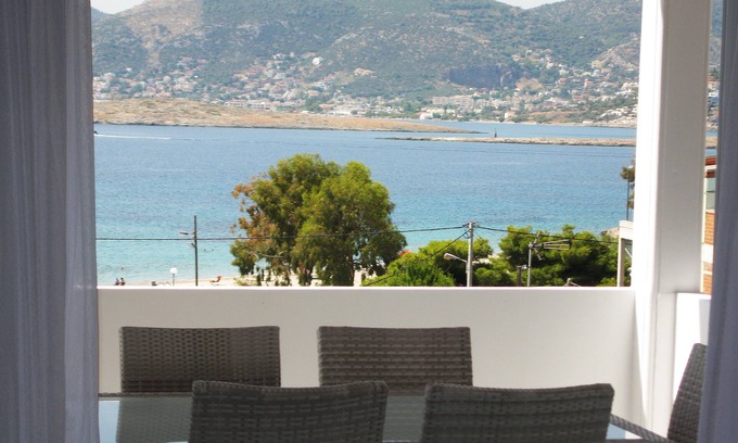 Porto Rafti Apartment | Explore Athens and Beyond