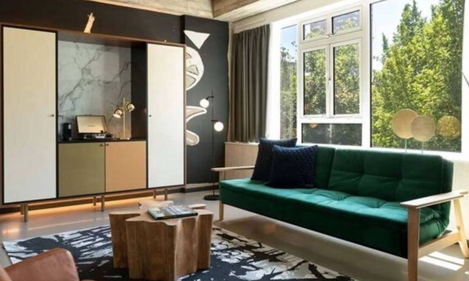 Kralingen-Crooswijk Hotel | Explore City Charm from This Modern Rooms Near Landmarks - 2 Units