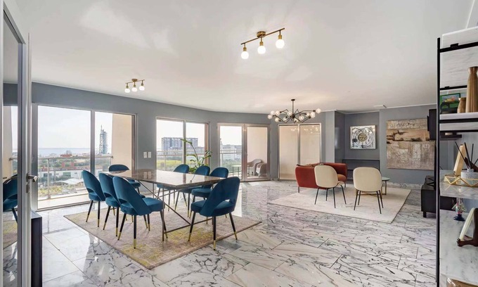 Olivais Apartment | Expo river View