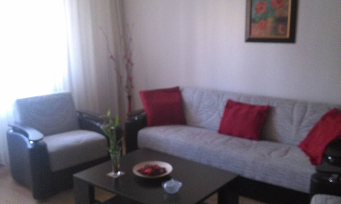 Sector 5 Apartment | Exquisite apartment